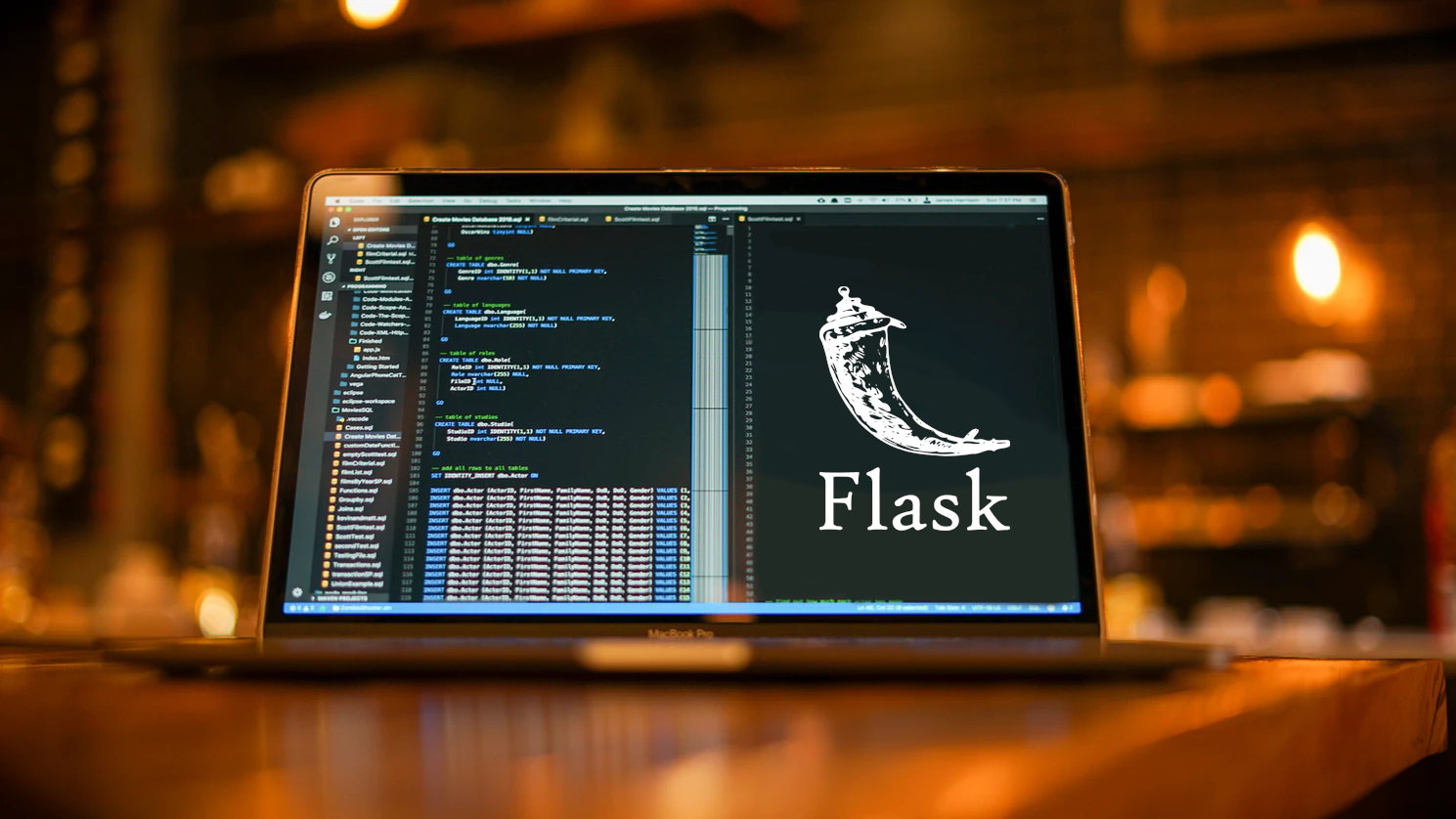 Generic Excuse – Set Up A Flask API