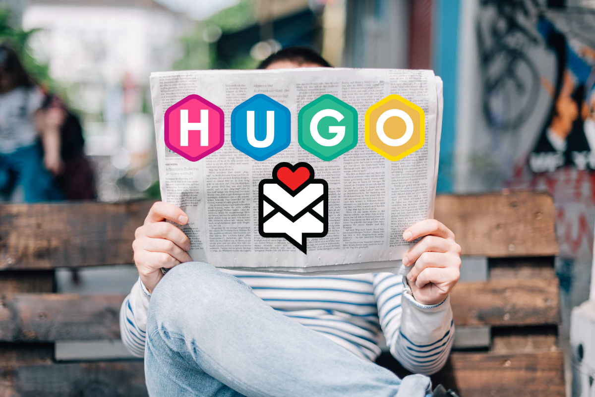 Add A Newsletter To Your Hugo Blog With TinyLetter